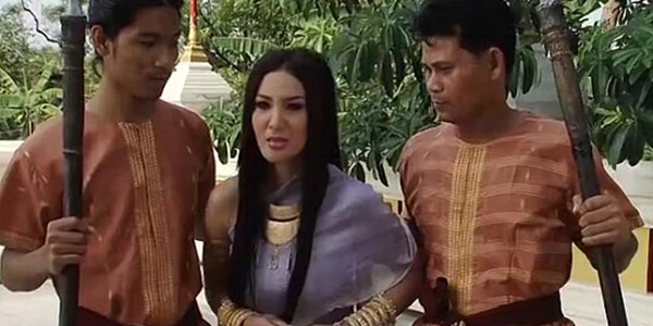 หนังอาร์ในตำนาน เปิ้ล ไอริณ Gagee (2012) Thai rate r movie