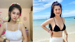 รูปโป๊ทางบ้าน สาวนมใหญ่ทางบ้านอวดหุ่นแซ่บ สาวสวยโชว์เนินนม