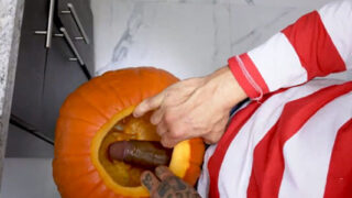แจกฟรีคลิปโป๊ Fucking on Halloween day เย็ดกันในวันฮาโลวีน
