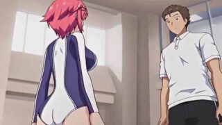 โดจินการ์ตูน เย็ดสาวชมรมกรีฑาหีโคตรฟิต the busty schoolgirl