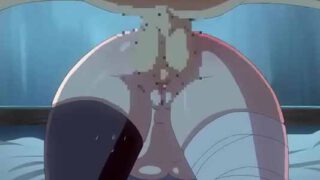 ดูฟรี Hentai hd เย็ดแตกในสาวน้อยเจ็บขา Megumin magical sex