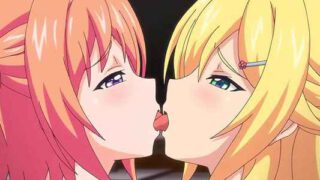 การ์ตูนเอ็ก Pretty girl swingers doujinx สวิงกิ้งสองสาวเงี่ยน