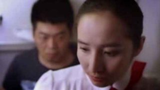 หนังเรทอาร์เกาหลี เย็ดสาวบนเครื่องบิน Hot korean Airplane sex scene