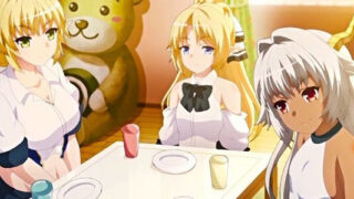 การ์ตูน x โดจิน Enjo Kouhai ตอนที่ 1 สาวเอลหน้าสวยอ้อนควยท่าเสียว