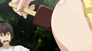 การ์ตูน x โดจิน Anime Teen surpris en train หนุ่มหื่นเจอสาวช่วยตัวเอง