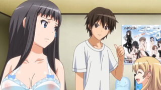 การ์ตูนโป็โดจิน Girls go to the beach to fuck สาวน้อยให้ท่า อ้าหีเย็ด