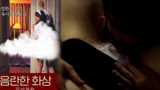 หนังเรทอาร์เกาหลี Housekeeper Was Prying ความรักหนุ่มสาวเอากันอย่างเสียว
