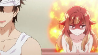การ์ตูนโดจิน ความรักสาวแตกคาอ่างน้ำ ชีวิตประจำวันในโรงอาบน้ำ ตอนที่ 3 ซับไทย