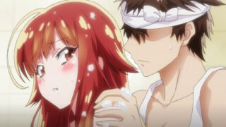 โดจินการ์ตูน นวดนาบขย่มเสียว ชีวิตประจำวันในโรงอาบน้ำ ตอนที่ 5 ซับไทย