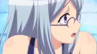 ดูฟรีการ์ตูนโป๊ แอบเย็ดสาวคาชุดว่ายน้ำ สาวน่ารักโดนเย็ดหี