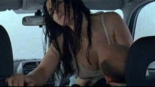 หนังเรทอาร์ฝรั่งเต็มเรื่อง Monica Bellucci Car SexScene สาวแซ่บเย็ดในรถ