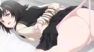 หนังโป๊ Hentai Fucking teen girl cumshot เงี่ยนจนน้ำเดินโดนควยซอยเสียว