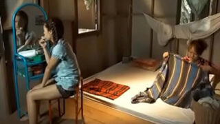 หนังโป๊คนไทย นอนรอให้รุ่นพี่มาเย็ดหี โดนเย็ดเสียวหีมาก หนัง xxx thai ดูฟรี