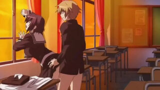 การ์ตูนหนังโป๋ Hentai Sex Swing Out เพื่อนสาวอ่อยเย็ดควยหนุ่มนักรัก