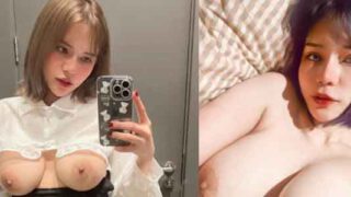 รูปหีสวย น้องเมจิกเปิดนมโชว์เสียว หุ่นเด็ดหีชมพูกลีบสวย