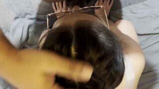 หนัง xx ไทย นัดเย็ดสาวแว่นขี้เงี่ยน จัดมันส์เย็ดสดท่าหมาร้องครางอย่างดัง