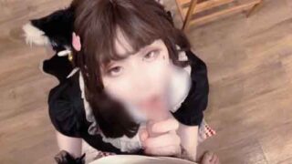 หนังโปั จ้างสาวเมดมาเย็ดในบ้าน จับเย็ดเสียวเอาแรงในห้อง ซอยหีหลายท่า