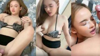 คลิป only fan ดูฟรี Jeenzen น้องส้ม ขึ้นขย่มควยแฟนหนุ่มร่อนเอวไม่หยุด