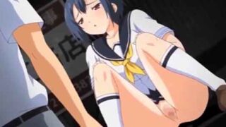 กาตูนโป๊ะ เย็ดน้องเข้าสู่วัยเงี่ยน กระเด้าควยเข้าแรงไม่หยุดคาชุดยูนิฟอร์ม